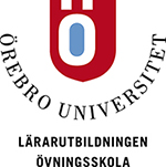 Logotyp Lärarutbildningen övningsskola